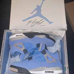 Jordan Retro 4 Size 8.5